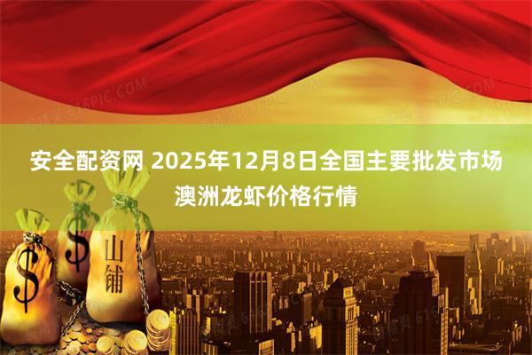 安全配资网 2025年12月8日全国主要批发市场澳洲龙虾价格行情